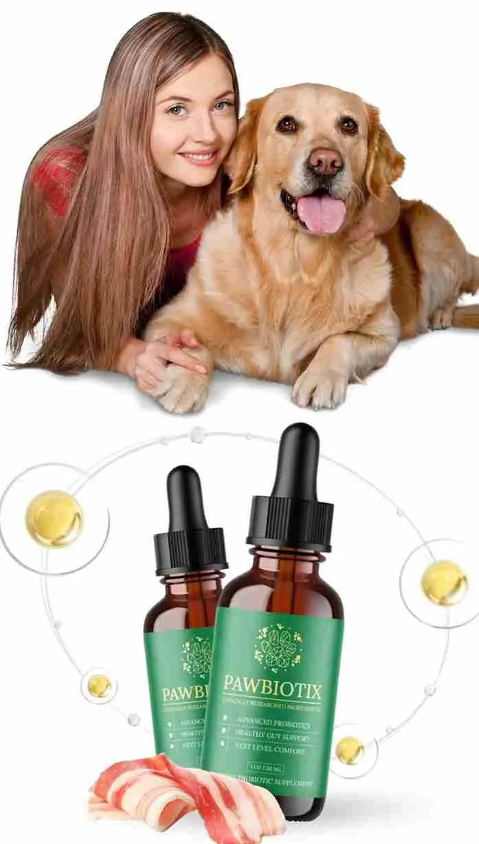 Pawbiotix Bottles