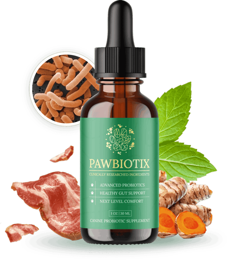 Pawbiotix Free Shipping